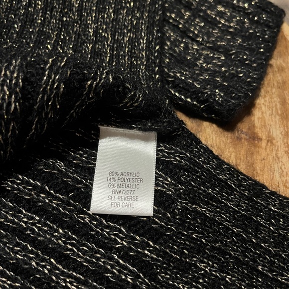 Apt 9 Sweater - Size S - Picture 5 of 6